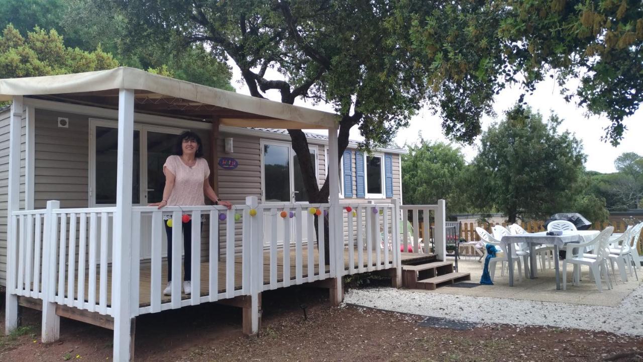Mobile-Home Le Muy Exterior photo